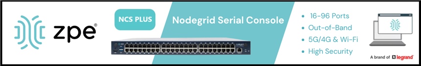 ZPE Nodegrid Serial Console 