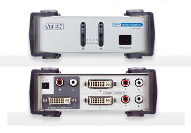 dvi video switch